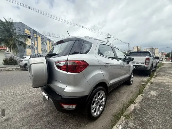 Ford Ecosport Titanium 2.0 16V Flex 5P Aut. 2018