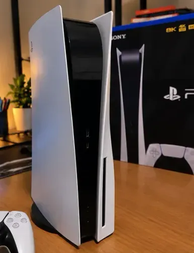 PS5 - PlayStation 5 FAT MÍDIA FÍSICA - PERFEITO ESTADO