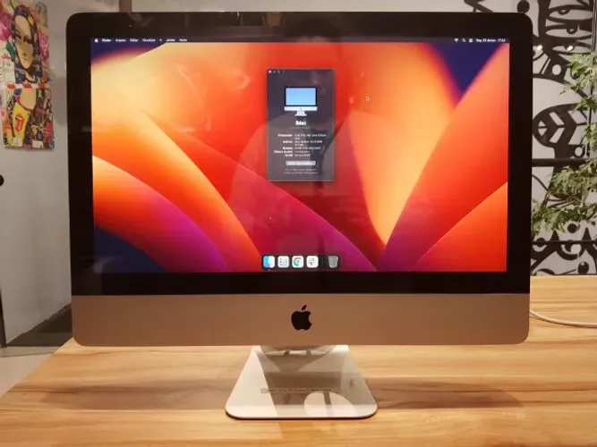 iMac 21 - 2010