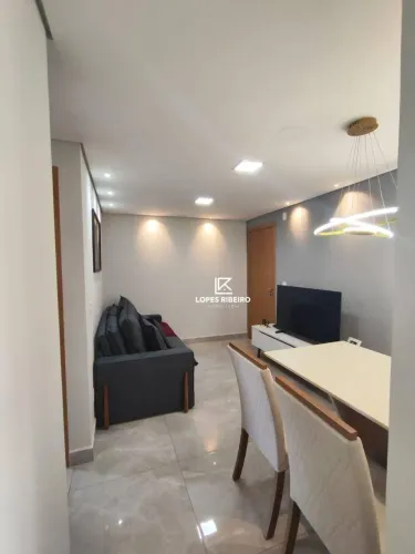Apartamento com 2 dormitórios à venda, 42 m² por R$ 230.000 - Morada do Sol - Americana/SP