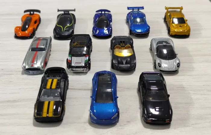 Miniatura 1:64