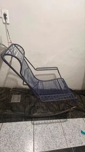 Cadeira de balanço