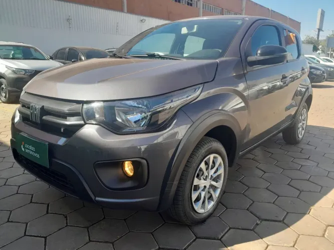 Fiat Mobi Like 1.0 Fire Flex 5P. 2026