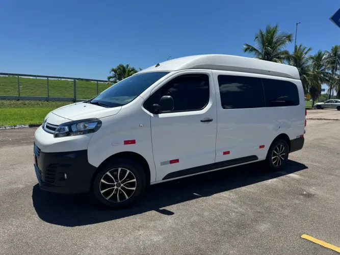 Citroen Jumpy Minibus 1.6 Turbo Diesel 2020