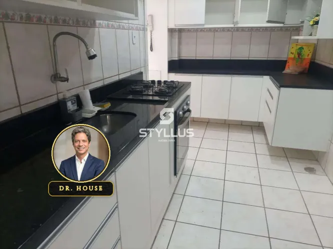 Apartamento Reformado com Varanda e Lazer no Engenho Novo! M37L