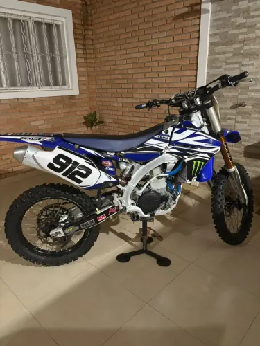 Yamaha YZ 450