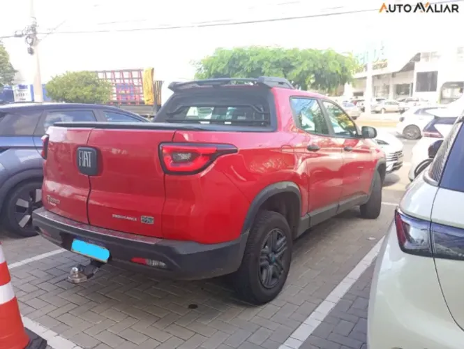 Fiat Toro Endurance 1.3 T270 4X2 Flex AUT 2025