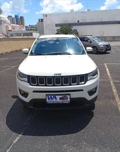 Jeep Compass Longitude 2.0 4X2 Flex 16V Aut. 2018