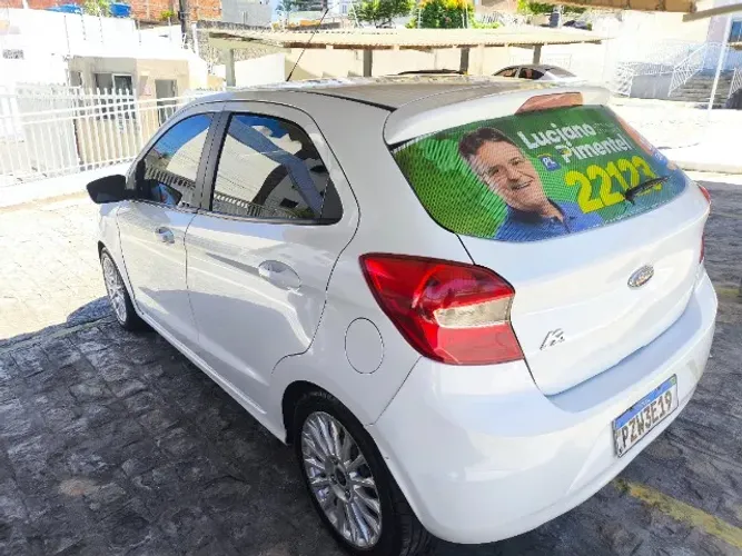 Ford KA 1.0 Se/se Plus Tivct Flex 5P 2018