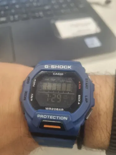 Relógio Casio G-Shock Azul