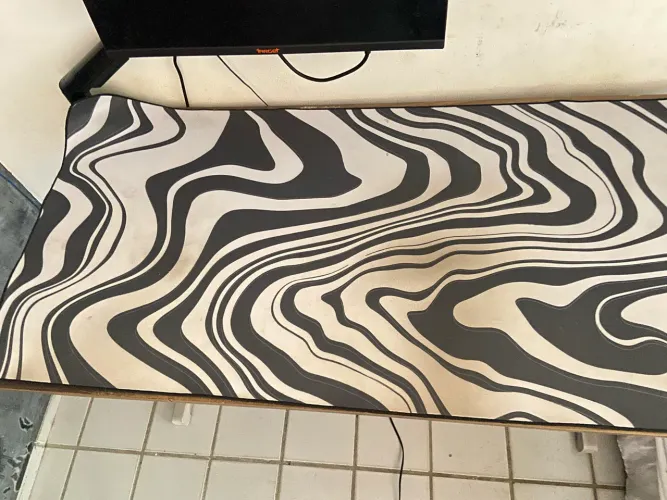 Mouse pad Extra grande de qualidade