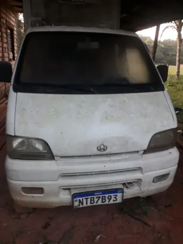 Chana Cargo 1.0 8V 53cv (pick-up) 2011