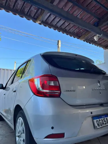 Renault Sandero Expression Hi-power 1.0 16V 5P 2015