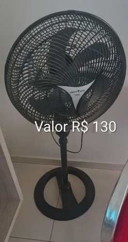 Vende -se ventilador