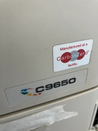 Impressora Okidata c9650 A3