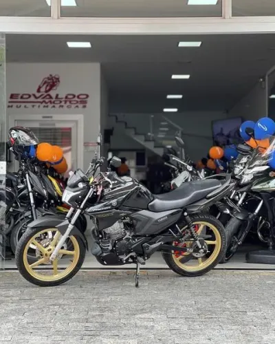 YAMAHA YBR150 FACTOR DX 2025