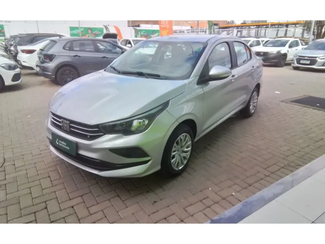 Fiat Cronos 1.3 8V Flex 2025