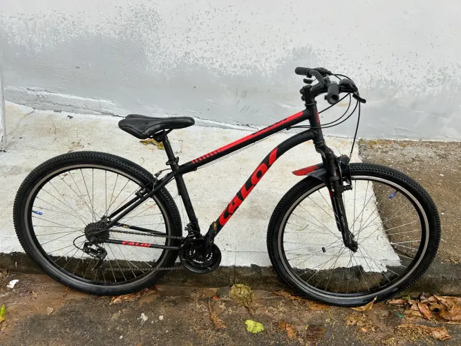 Bicicleta Caloi aro 29