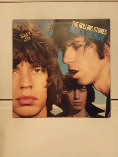 3 LPs DOS ROLLING STONES