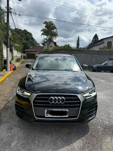 Audi Q3 1.4 TFSI/TFSI Flex S-tronic 5P 2017