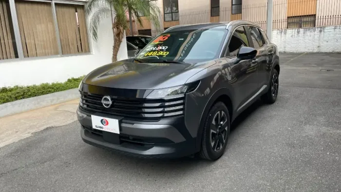 Nissan Kicks 1.0 Turbo Advance 2026