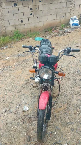 Hunter 100cc anda bem 