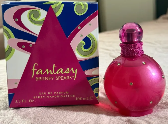 Perfume fantasy original 100ml lacrado