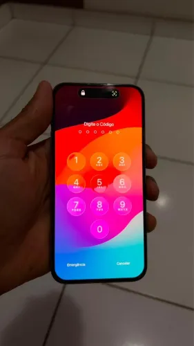 iPhone 15 pro Max - Seminovo