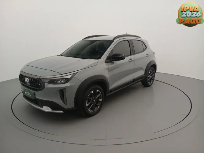 Fiat Pulse Audace Turbo 200 Aut. (hibrído) 2026
