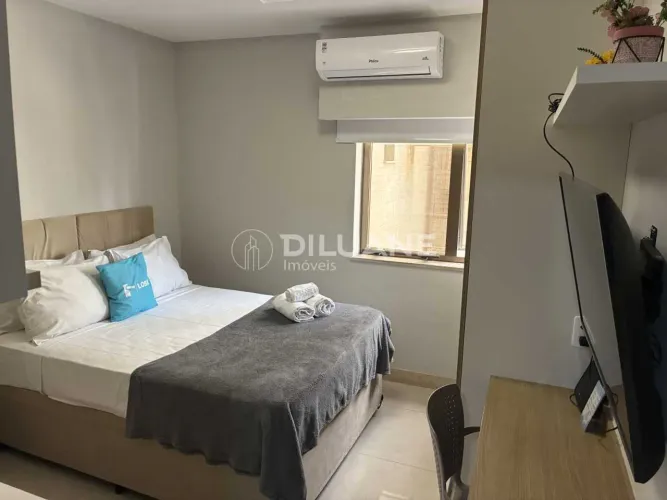 Studio : / Residencial / Centro