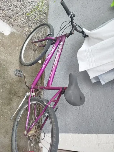 Vendo bicicleta