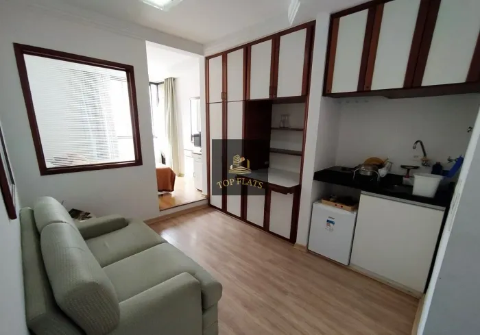 Flat no Jardim Paulista