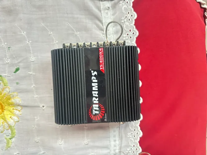 Módulo amplificador taramps ds 400.4