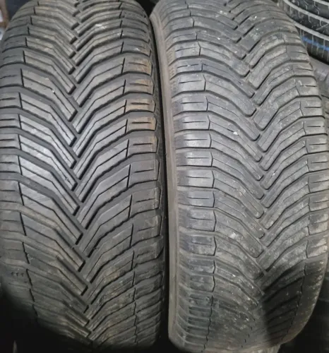 Pneu 195 55 16 Michelin seminovo em até 10x de R$25,00 no cartão de crédito 
