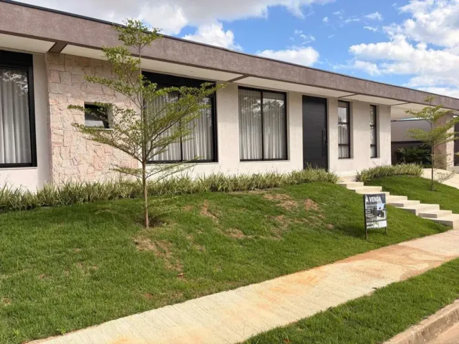 Casa em Condomínio para Venda em Sorocaba, Jardim Villagio Milano, 3 dormitórios, 3 suítes