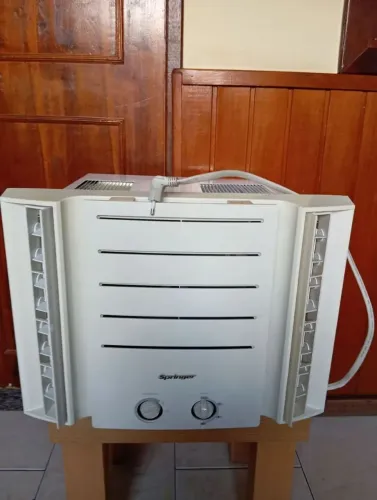 Ar condicionado 110v já higienizado 
