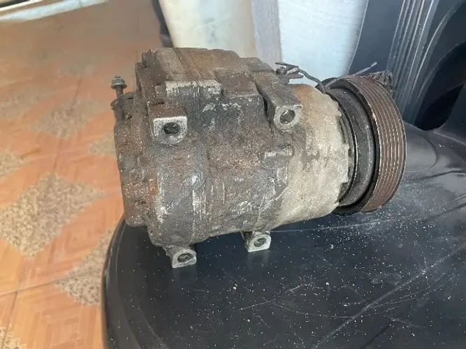 Compressor de ar Hyundai Vera Cruz e Azera