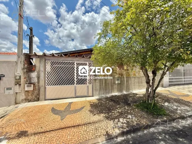 CASA RESIDENCIAL em Campinas - São Paulo, Cidade Jardim