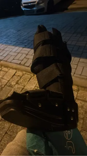 Bota ortopédica Blumenau