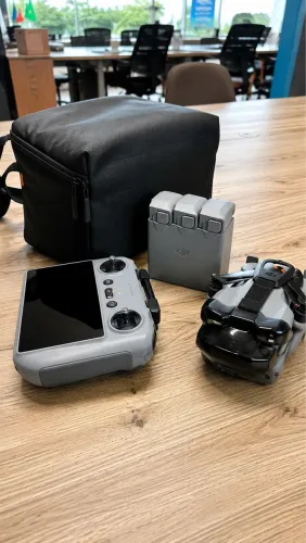 Dji Mini 5 Plus Combo