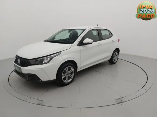 Fiat Argo Drive 1.0 Firefly 2025