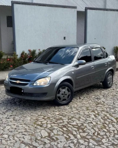 Chevrolet Classic Life/ls 1.0 VHC Flexp. 4P 2010