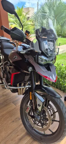 Tiger 900 GT Pro 25/25 1917km apenas