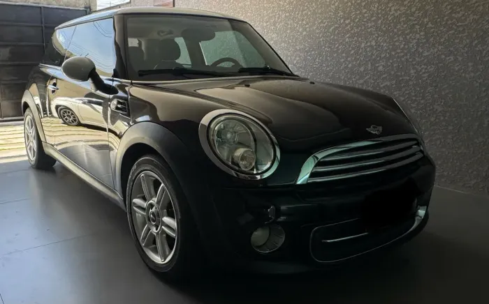 Mini Cooper 1.6 Aut. 2012