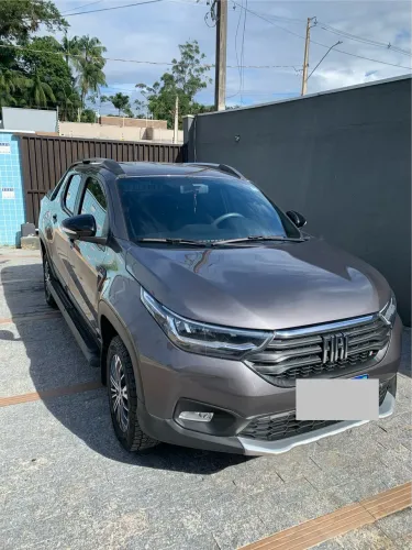 Fiat Strada Ranch 1.3 Flex 8V CD Aut. 2023