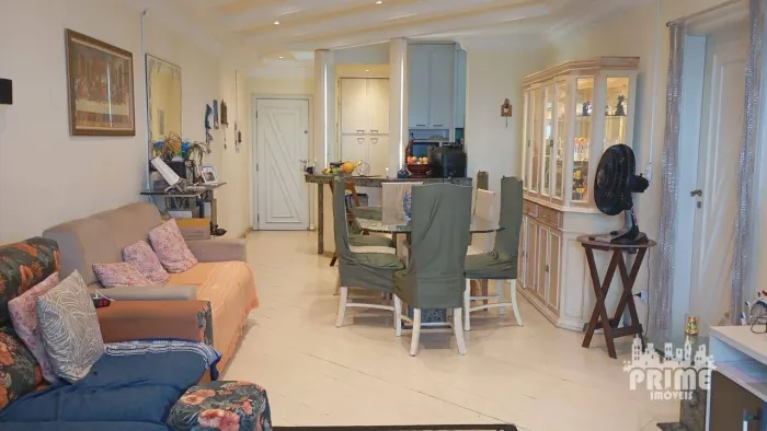 Apartamento com 3 dormitórios, piscina à venda, 114 m² - Ocian - Praia Grande/SP