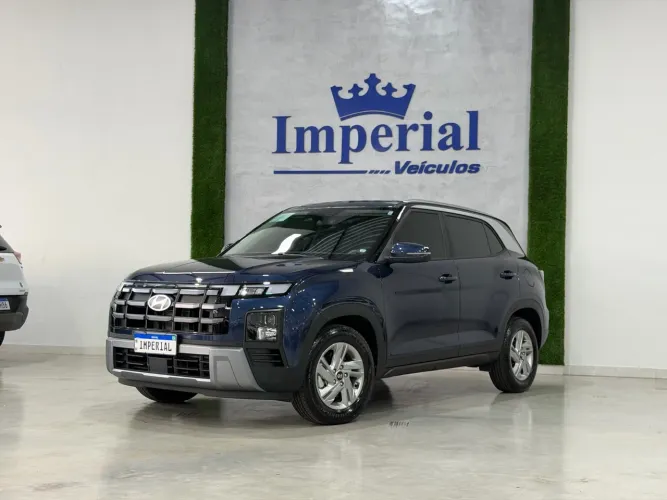 Hyundai Creta Comfort Safety 1.0 TB 12V Aut. 2026