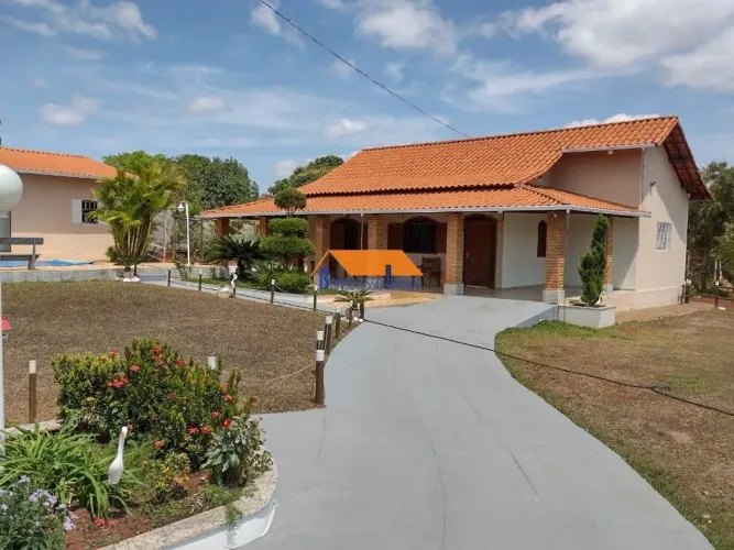 casa de 3 quartos no Condominio Solar do Andrequice em Santa Luzia