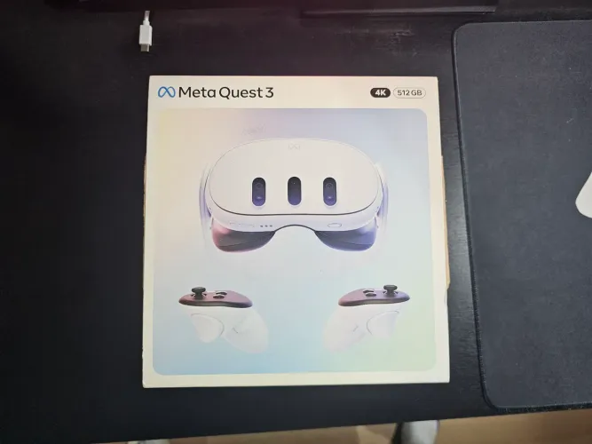 Meta quest 3 512gb