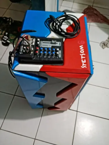 Vende caixa mobi